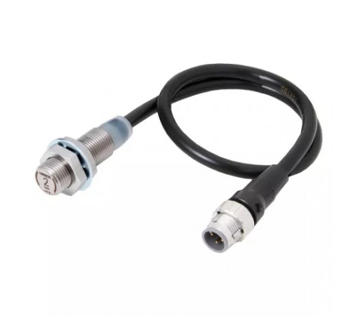 Датчик индуктивный Omron E2EW-X2C212-M1TJ 0.3M Датчик индуктивный Omron E2EW-X2C212-M1TJ 0.3M