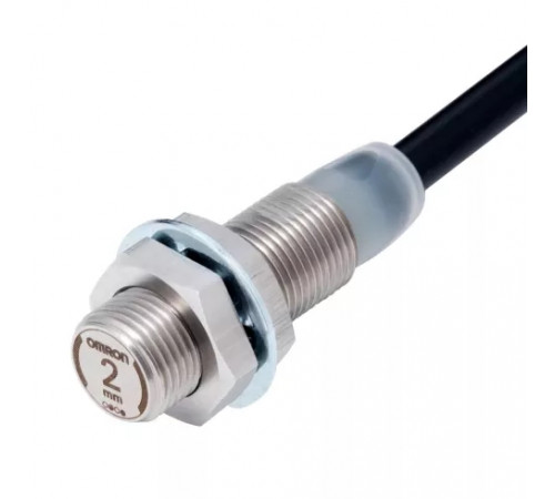Датчик индуктивный Omron E2EW-X2C212 2M Датчик индуктивный Omron E2EW-X2C212 2M