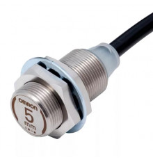 Датчик индуктивный Omron E2EW-X5B118 2M