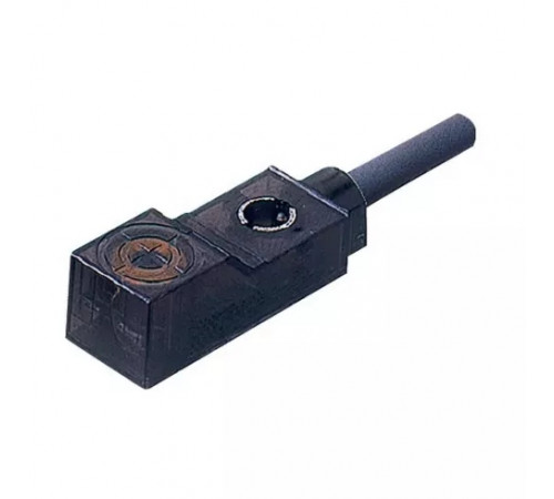 Миниатюрный датчик индуктивный прямоугольный Omron E2S-W25 5M Миниатюрный датчик индуктивный прямоугольный Omron E2S-W25 5M