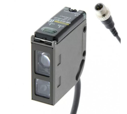 Датчик фотоэлектрический Omron E3S-CL2-M1J 0.3M Датчик фотоэлектрический Omron E3S-CL2-M1J 0.3M