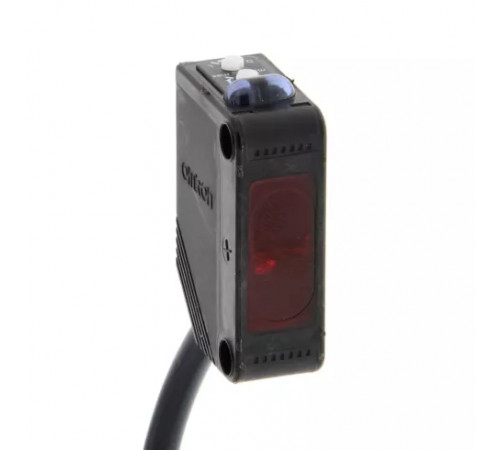 Датчик фотоэлектрический Omron E3Z-D81 2M Датчик фотоэлектрический Omron E3Z-D81 2M
