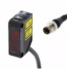 Датчик фотоэлектрический лазерный Omron E3Z-LL81-M3J 0.3M