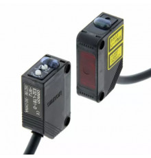 Датчик фотоэлектрический лазерный Omron E3Z-LT61 0.5M