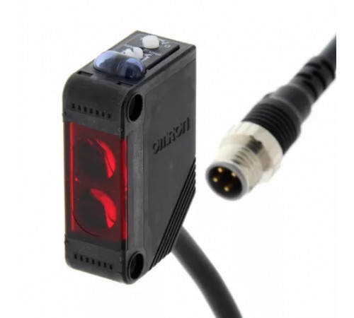 Датчик фотоэлектрический Omron E3Z-R81-M3J 0.3M Датчик фотоэлектрический Omron E3Z-R81-M3J 0.3M