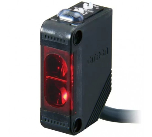 Датчик фотоэлектрический Omron E3Z-R81-IL3 5M Датчик фотоэлектрический Omron E3Z-R81-IL3 5M