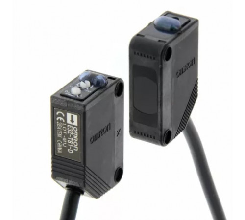 Датчик фотоэлектрический Omron E3Z-T82 2M Датчик фотоэлектрический Omron E3Z-T82 2M