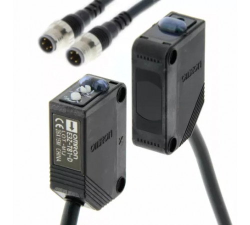Датчик фотоэлектрический Omron E3Z-T81-M3J 0.3M Датчик фотоэлектрический Omron E3Z-T81-M3J 0.3M