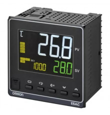 Контроллер температуры цифровой Omron E5AC-CX4A5M-000