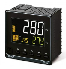Контроллер температуры цифровой Omron E5AC-CX4A5M-004