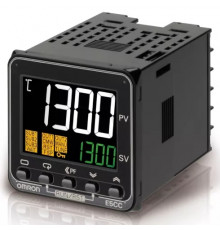 Контроллер температуры цифровой Omron E5CC-TQX3A5M-000