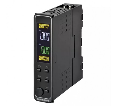 Контроллер температуры цифровой Omron E5DC-QX2DSM-002 Контроллер температуры цифровой Omron E5DC-QX2DSM-002