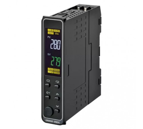Контроллер температуры цифровой Omron E5DC-RX2ASM-002 Контроллер температуры цифровой Omron E5DC-RX2ASM-002