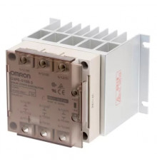 Твердотельное реле Omron G3PE-515B-3 12-24VDC