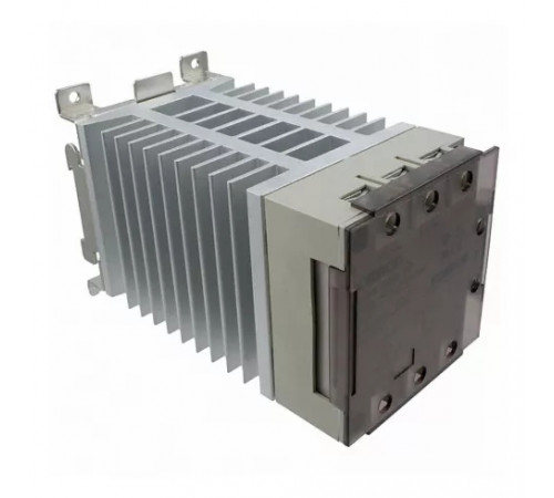 Твердотельное реле Omron G3PE-525B-2N 12-24VDC Твердотельное реле Omron G3PE-525B-2N 12-24VDC