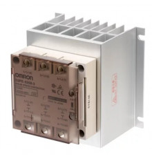 Твердотельное реле Omron G3PE-525B-3 12-24VDC