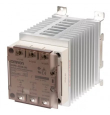 Твердотельное реле Omron G3PE-225B-3N 12-24VDC