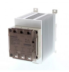 Твердотельное реле Omron G3PE-545B-2N 12-24VDC