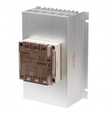 Твердотельное реле Omron G3PE-545B-3 12-24VDC