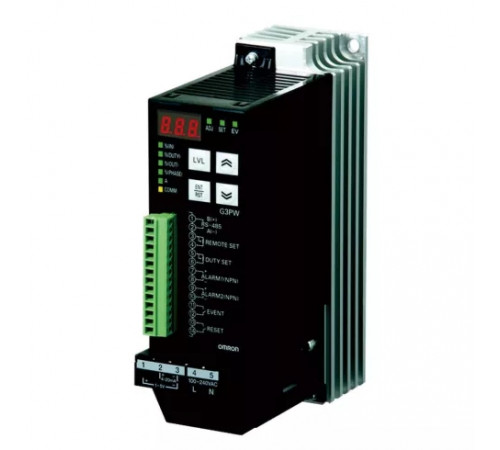 Твердотельное реле Omron G3PW-A220EC-C-FLK Твердотельное реле Omron G3PW-A220EC-C-FLK