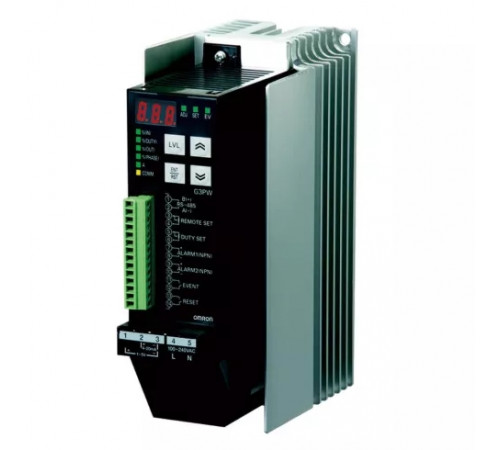 Твердотельное реле Omron G3PW-A245EU-S