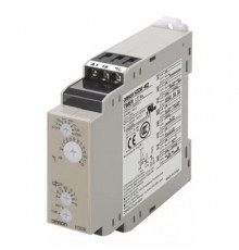 Таймер аналоговый Omron H3DK-M2A DC12