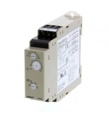 Таймер аналоговый Omron H3DK-S1A DC12