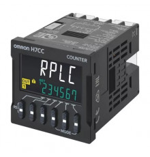 Цифровой счетчик Omron H7CC-AWD