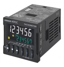 Цифровой счетчик Omron H7CC-R11