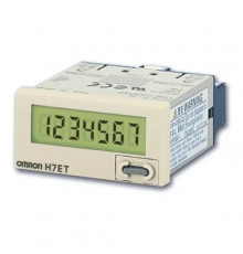 Таймер с автономным питанием Omron H7ET-N