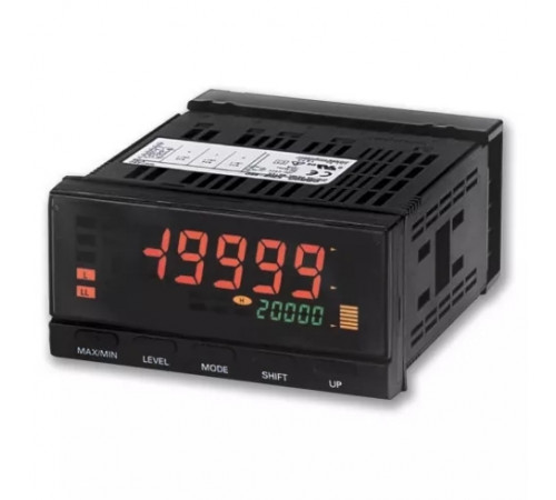 Индикатор-измеритель частоты/скорости вращения Omron K3HB-RPB 100-240ВAC Индикатор-измеритель частоты/скорости вращения Omron K3HB-RPB 100-240ВAC
