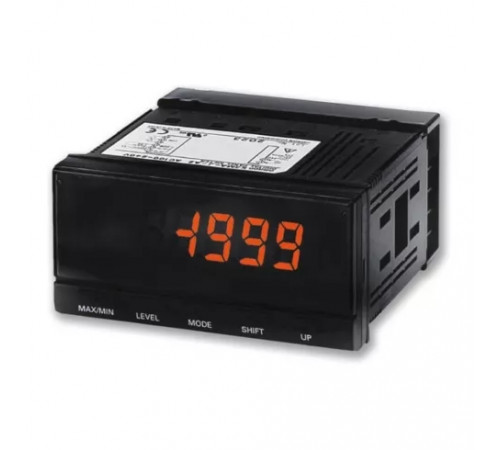 Измеритель процессов Omron K3MA-J-A2 100-240ВAC Измеритель процессов Omron K3MA-J-A2 100-240ВAC