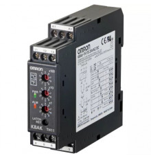 Реле контроля температуры Omron K8AK-TH11S 100-240VAC