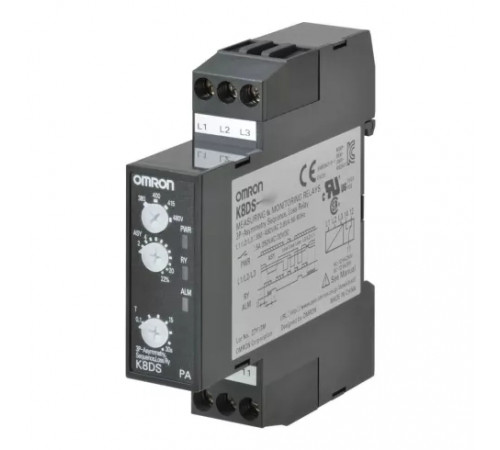 Реле контроля Omron K8DS-PA2 Реле контроля Omron K8DS-PA2