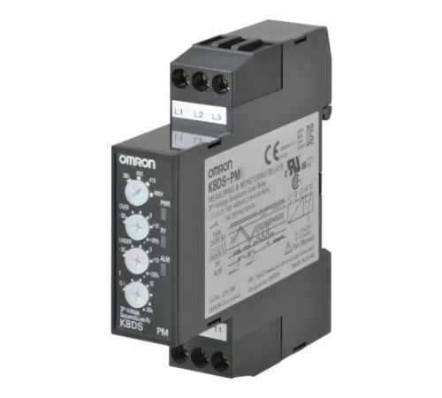Реле контроля Omron K8DS-PM2 Реле контроля Omron K8DS-PM2