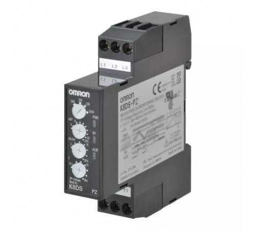 Реле контроля Omron K8DS-PZ2 Реле контроля Omron K8DS-PZ2
