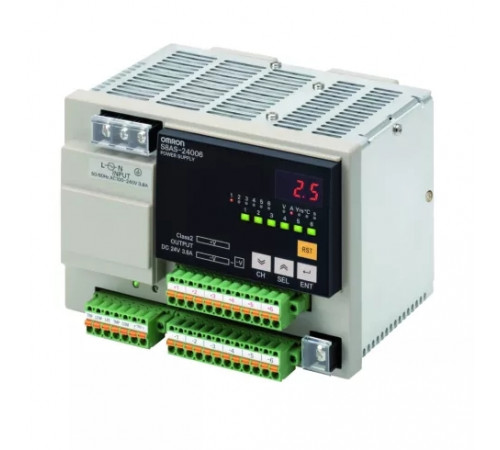 Блок питания Omron S8AS-24006N Блок питания Omron S8AS-24006N