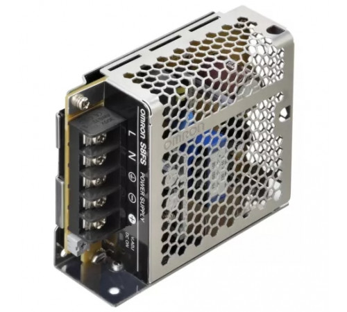 Импульсный источник питания Omron S8FS-C02524 Импульсный источник питания Omron S8FS-C02524