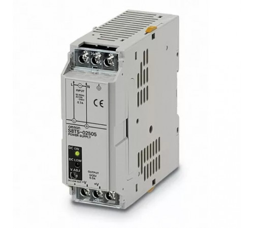 Блок питания Omron S8TS-02505 Блок питания Omron S8TS-02505