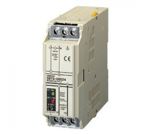 Источник питания Omron S8TS-06024 Источник питания Omron S8TS-06024