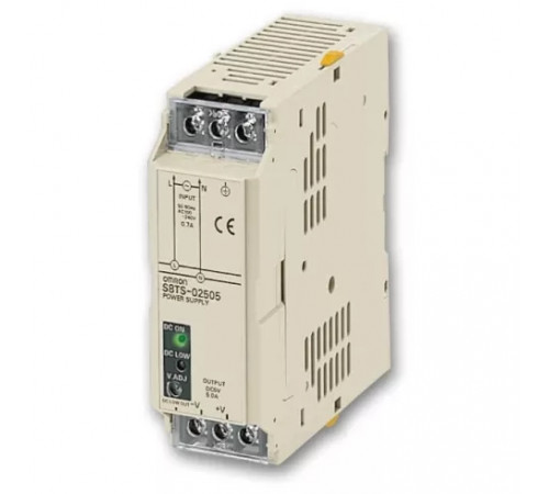 Блок питания Omron S8TS-06024F Блок питания Omron S8TS-06024F