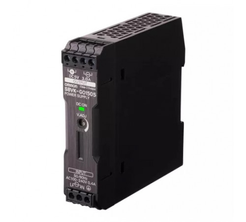 Импульсный источник питания Omron S8VK-G01505 Импульсный источник питания Omron S8VK-G01505