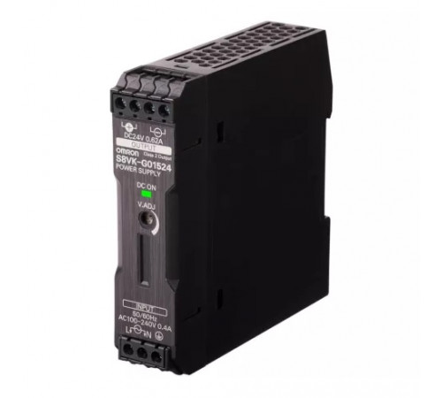 Импульсный источник питания Omron S8VK-G01524 Импульсный источник питания Omron S8VK-G01524