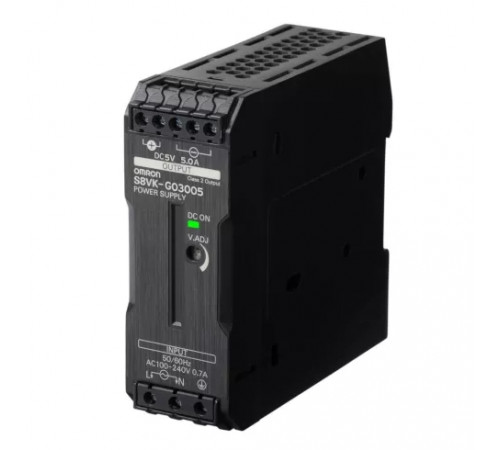 Импульсный источник питания Omron S8VK-G03005 Импульсный источник питания Omron S8VK-G03005