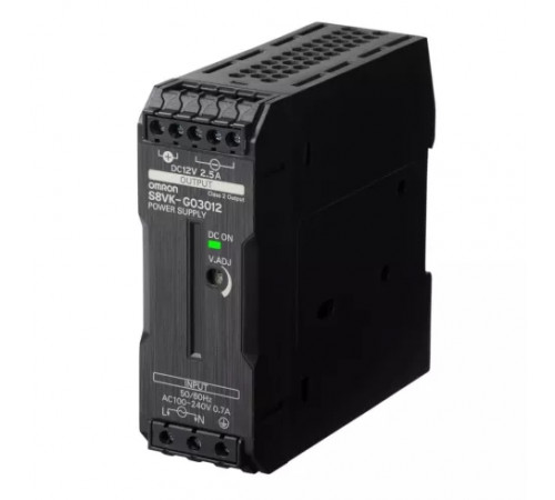Импульсный источник питания Omron S8VK-G03012 Импульсный источник питания Omron S8VK-G03012
