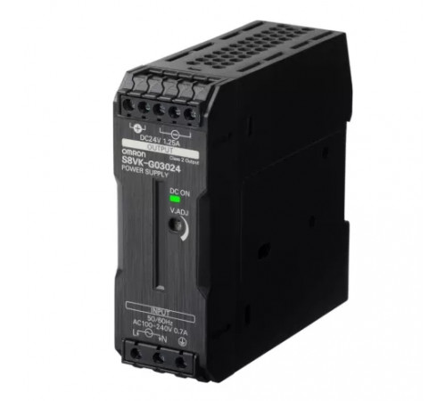 Импульсный источник питания Omron S8VK-G03024 Импульсный источник питания Omron S8VK-G03024