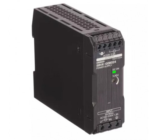 Импульсный источник питания Omron S8VK-G06024 Импульсный источник питания Omron S8VK-G06024