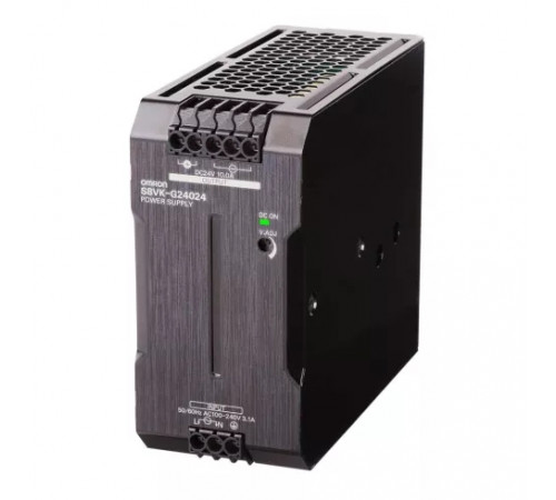 Импульсный источник питания Omron S8VK-G24024 Импульсный источник питания Omron S8VK-G24024