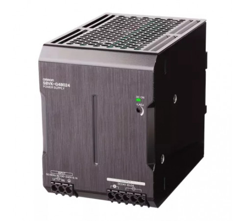 Импульсный источник питания Omron S8VK-G48024 Импульсный источник питания Omron S8VK-G48024