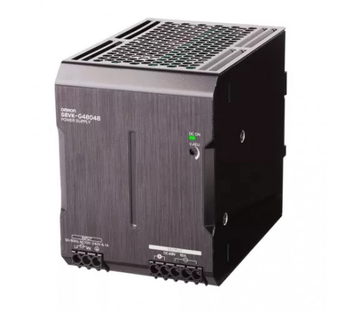 Импульсный источник питания Omron S8VK-G48048 Импульсный источник питания Omron S8VK-G48048